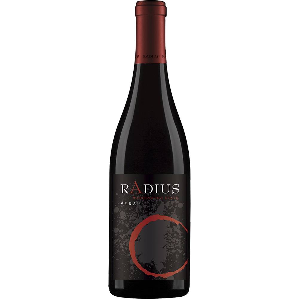 Radius Washington Syrah Wine (750 ml)