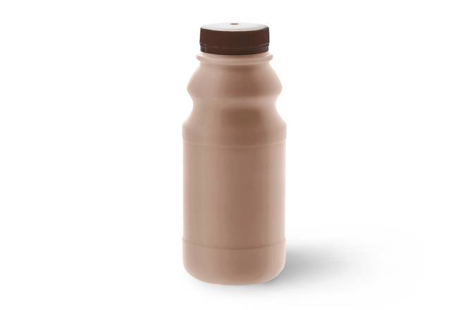 Bottled Chocolate Milk