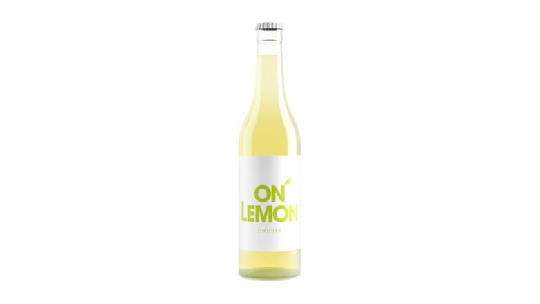 On Lemon Limonka 0,33l