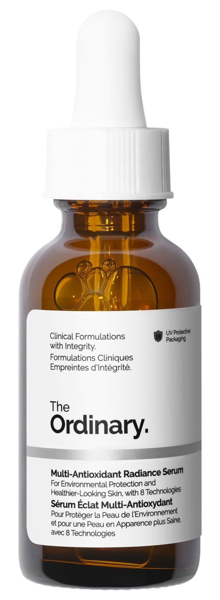 The Ordinary Multi-Antioxidant Radiance Serum with Vitamin C and Ginseng 1 oz/30 mL