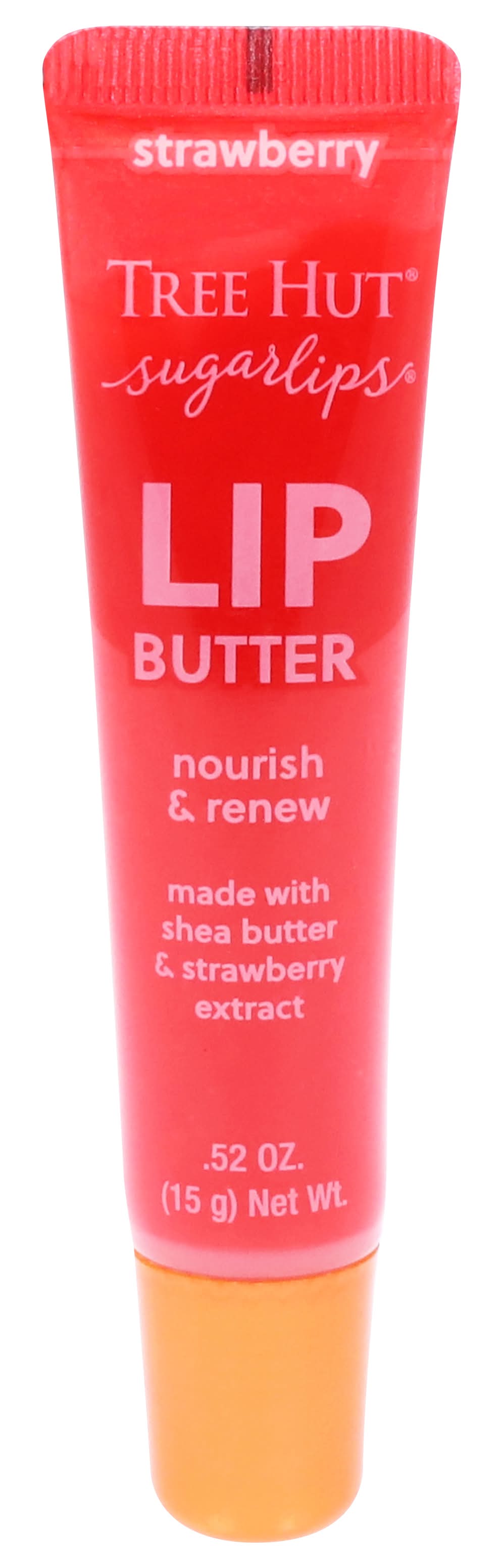 Tree Hut Sugarlips Lip Butter, Strawberry (0.52 oz)