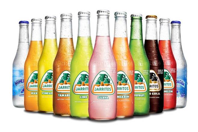 Order Jarritos food online from Ideal Market store, Baton Rouge on bringmethat.com