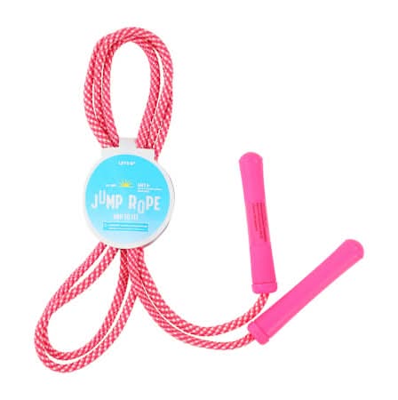 Jump Rope Pink