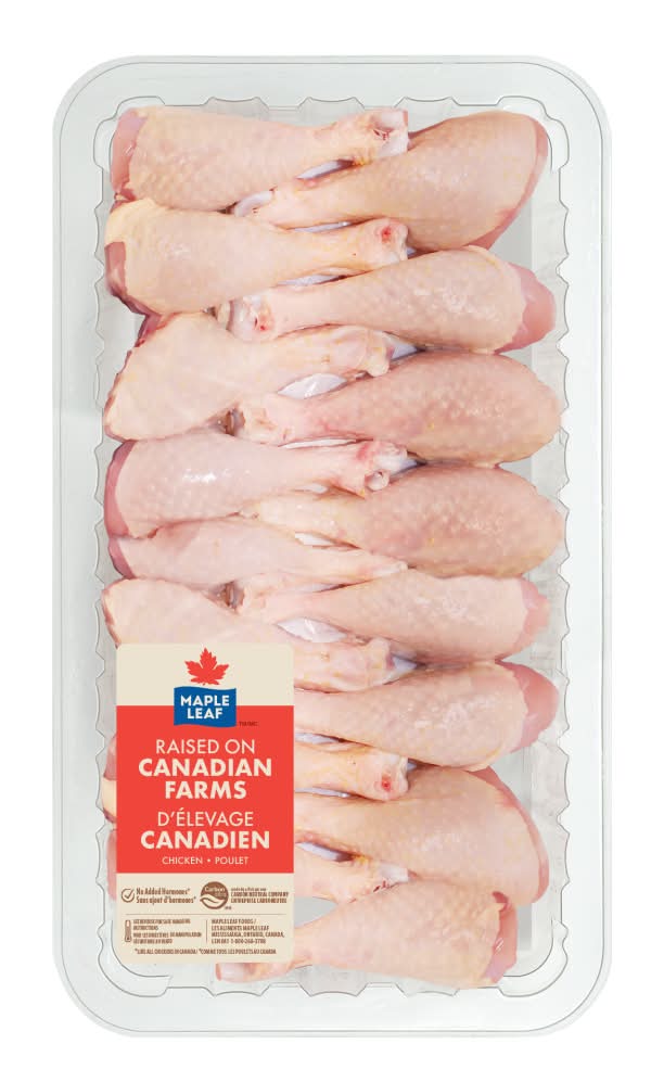 Maple Leaf · Chicken drums (Approx. 1.7 kg)