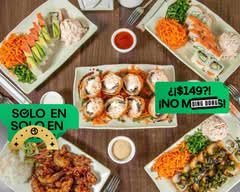 Pao Sushi Periférico Norte