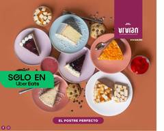 Vivián Repostería - Balcones