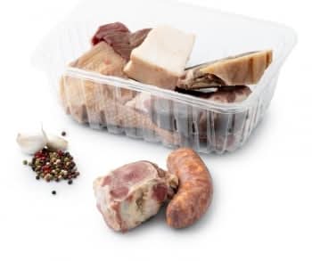 Preparado para cocido Carrefour 1 kg aprox