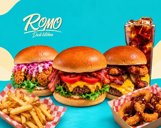 Romo Dark Kitchen (Morelia)