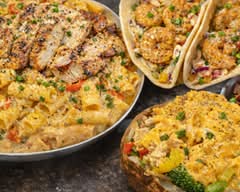 No Pork On My Fork (3805 S Wilmington St, 6)