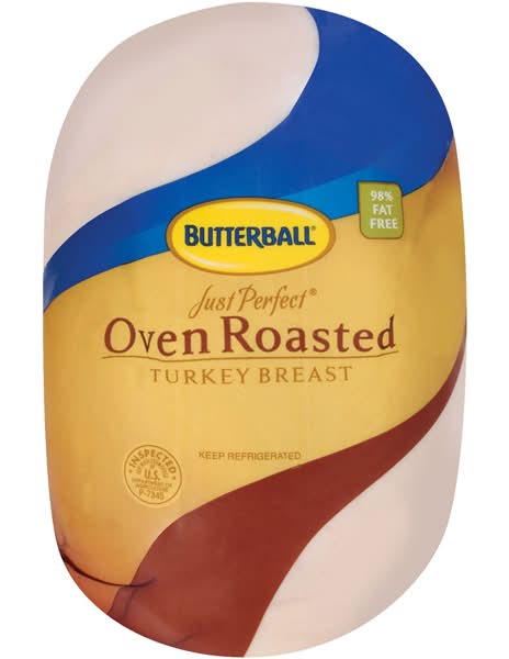 Butterball Petite Oven Roasted Turkey Breast (15 units)