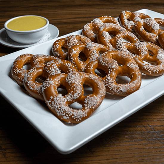 Basket of Softies Platter