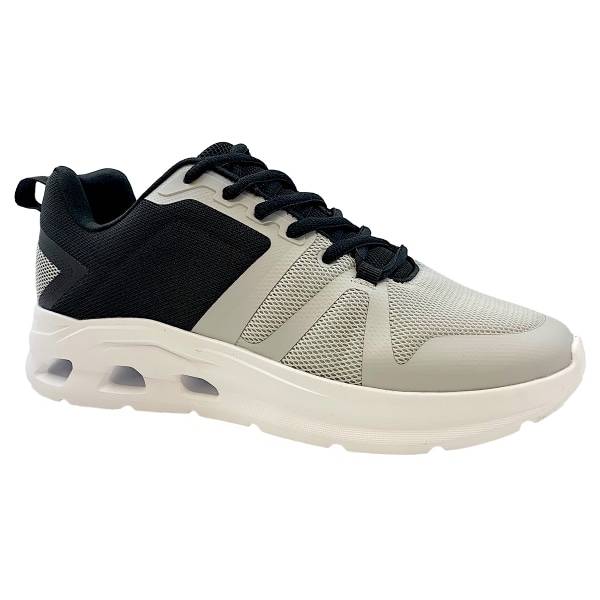 MTA Sport Men's Anders Walking Shoes, Grey/Black, Size 10.5