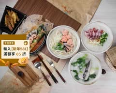 好吃到爆飯麵 大安延吉店