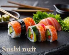 Sushi Nuit 