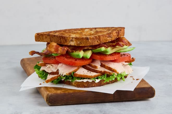 Uptown Turkey Avocado
