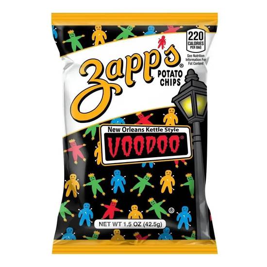 Zapp's - Voodoo Heat (1.5oz)