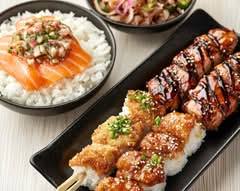 Le comptoir à sushi by inde sushi