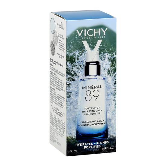 Vichy Daily Fortifying & Hydrating Skin Booster