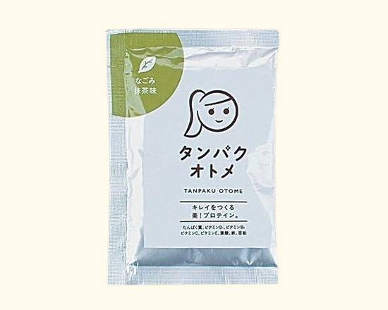 【嗜好品】NLタンパクオトメ_なごみ抹茶味15g