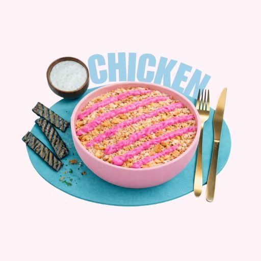 CHICK HAPPENS