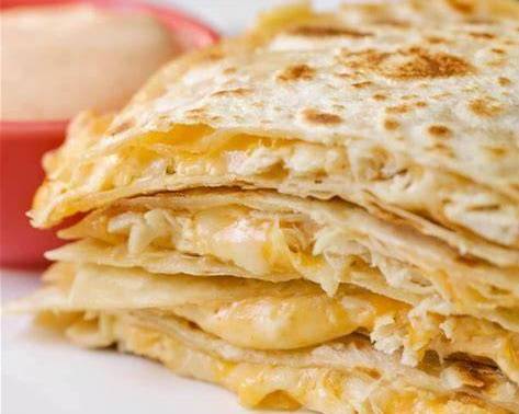 Cheese Quesadilla