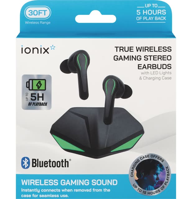Ionix Gaming Wireless Earbuds