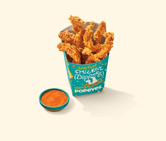 Chicken Dippers