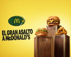 McDonald's (Alcalá Canalejas)