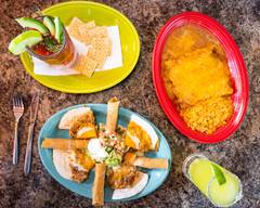 Mestizo contemporary Mexican cuisine