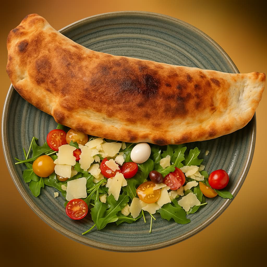 🍅 Calzone Napoletano Classico 🍅