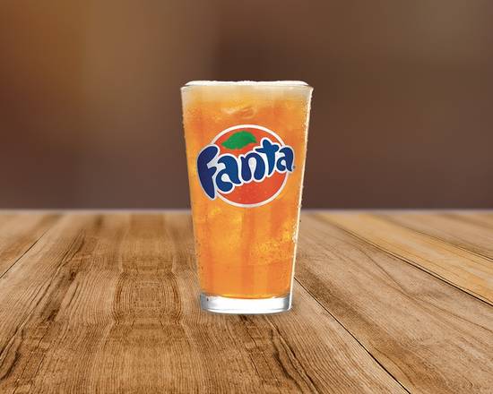 Fanta Orange