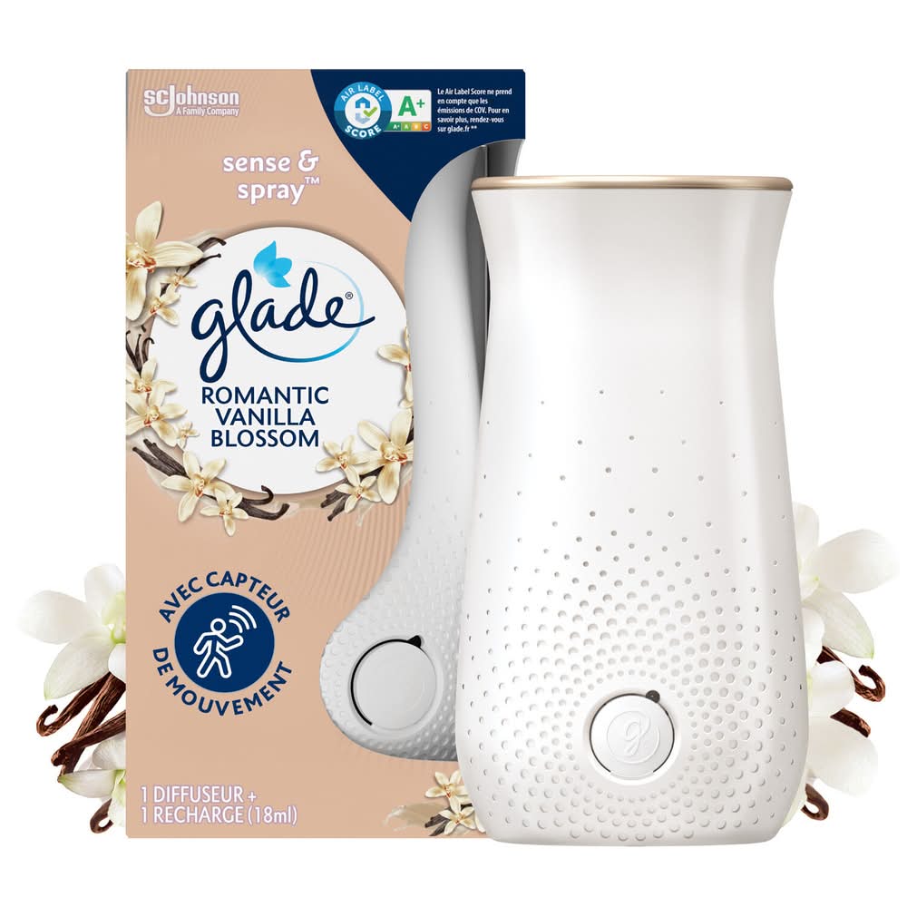 Glade Désodorisant sense et spray Delivery Near Me | Order Online