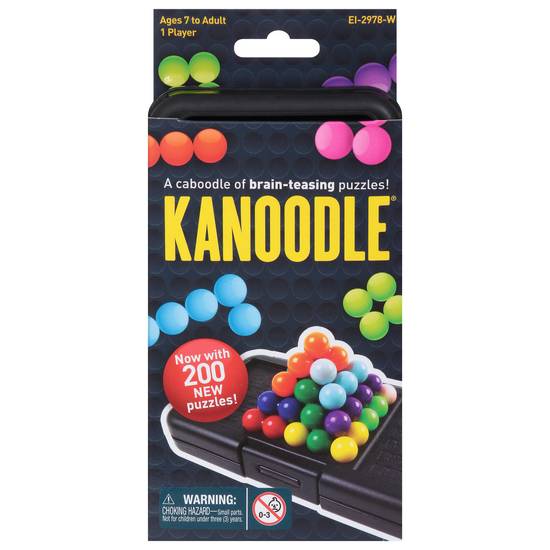 Kanoodle Brain Teasing Puzzles Game