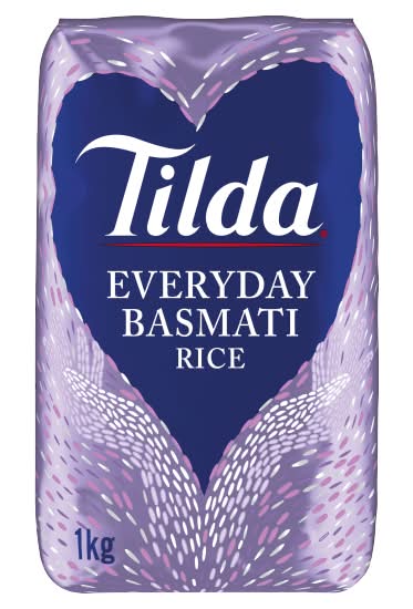 Tilda Everyday Basmati Rice (1kg)