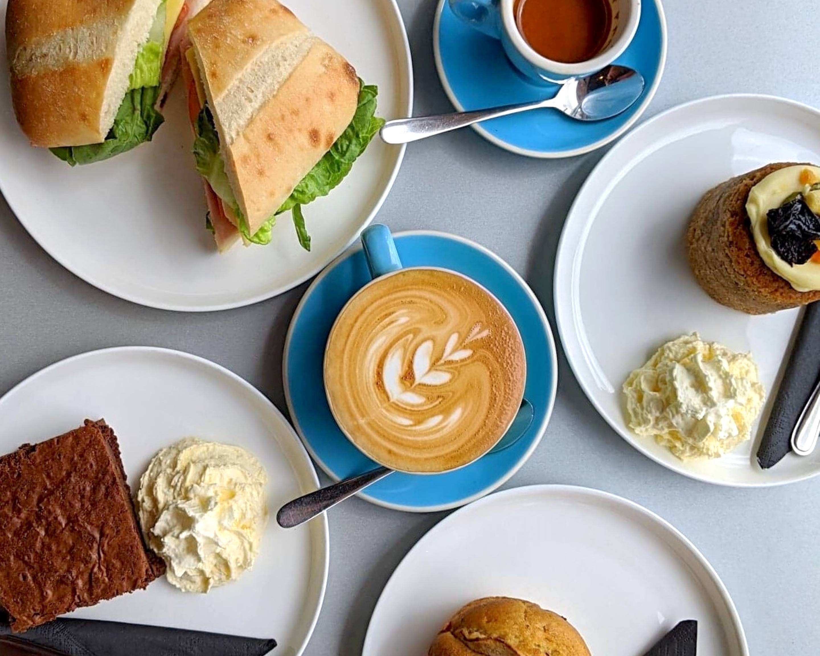 Order Sleepless City Coffee Roasters on Stenner Menu Delivery and