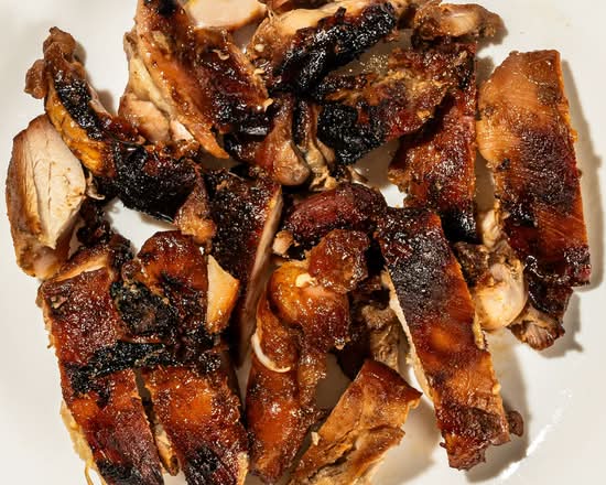 cantonese bbq chicken (1 pint)