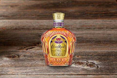 Crown Royal Canadian Whiskey - 40% ABV (375ml)