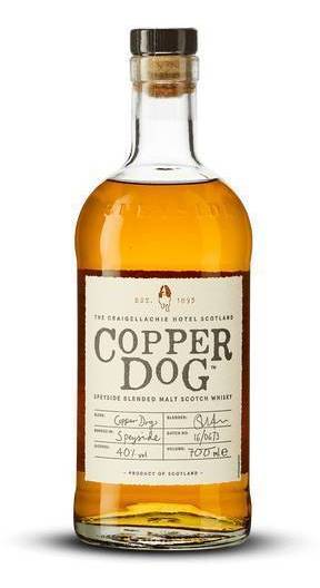 Copper Dog 40° 70 cl