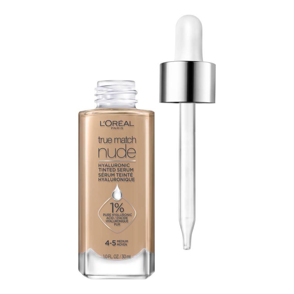 L'oreal Hyaluronic Tinted Serum Makeup