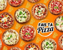 Fais Ta Pizza 🍕 Brunoy