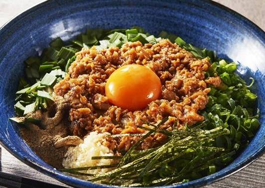 まぜそば 台湾まぜそば 源流 阪神甲子園店のデリバリー | メニューを見る |西宮