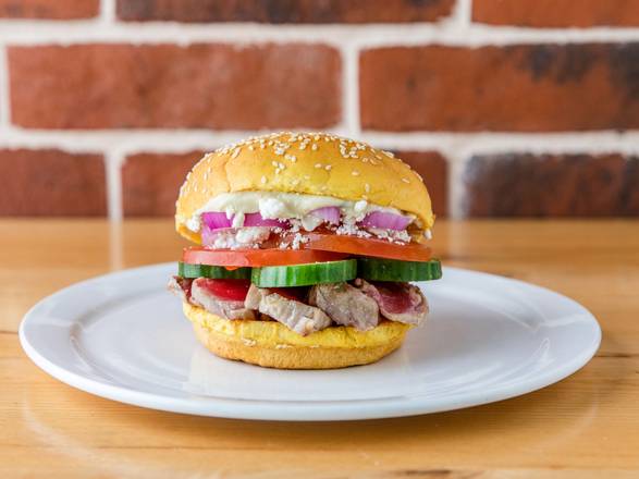 Ahi Tuna Sandwich