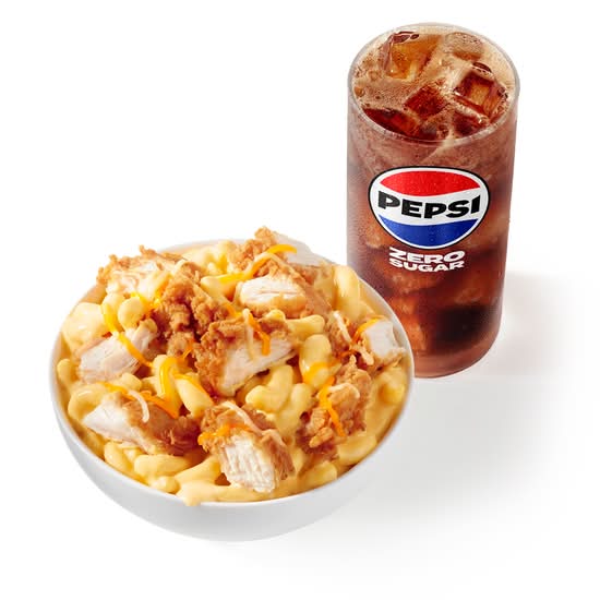 Mac & Cheese Bowl Combo