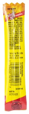 Slim Jim® Original Smoked Snack Stick 0.28oz