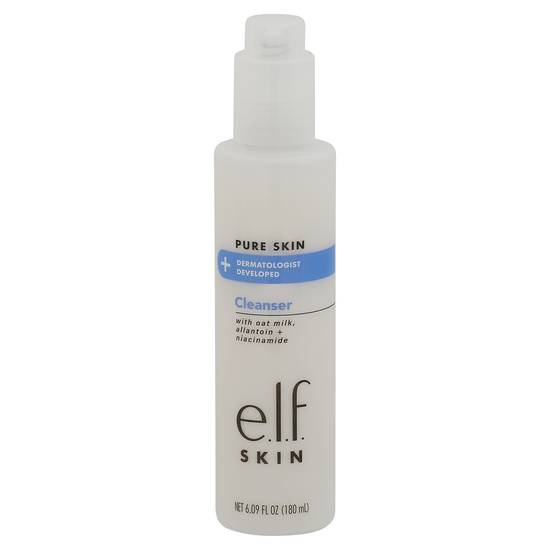 E.l.f. Pure Skin Cleanser