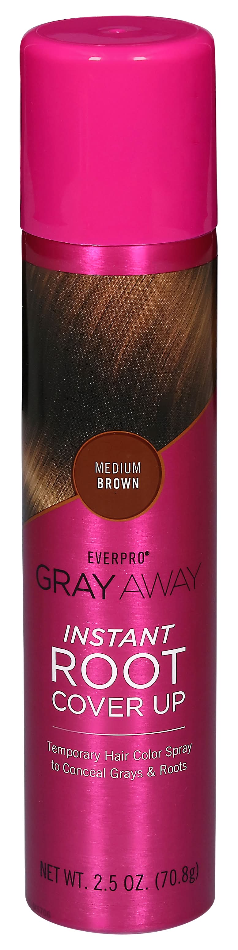 GRAY AWAY Instant Root Cover Up