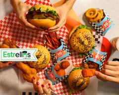 Sixties Burger - Parque Tezontle