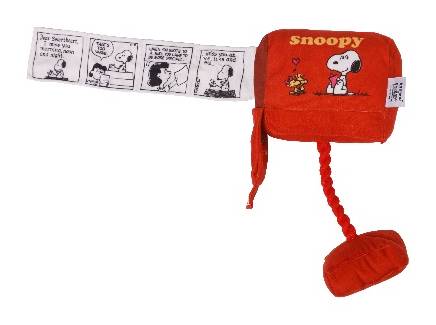 【Kashima Snoopy】信箱寵物玩具#WP012940