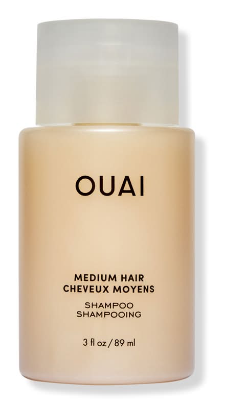 Ouai Shampoo for Medium Hair 3.0 oz