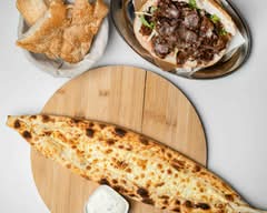 Buffalo I Döner & Pizza Worms